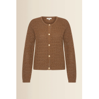 Expresso Vest Coconut